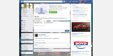 Main style screenshot