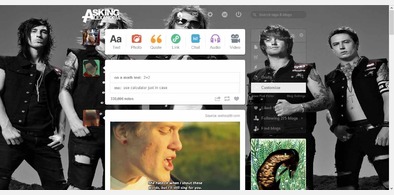 Main style screenshot