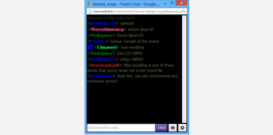 Main style screenshot