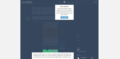 Main style screenshot