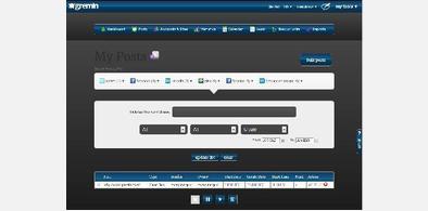 Main style screenshot