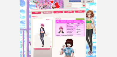 Main style screenshot