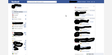 Main style screenshot