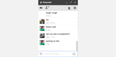 Main style screenshot
