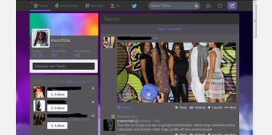 Main style screenshot