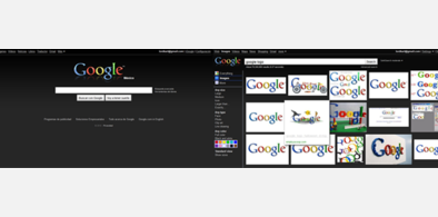 Main style screenshot