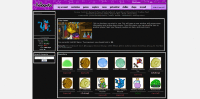 Main style screenshot
