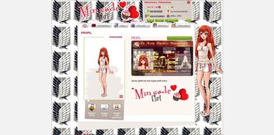 Main style screenshot