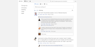 Main style screenshot