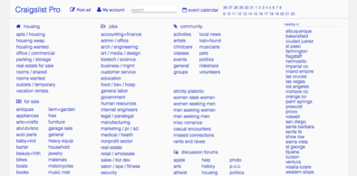 Main style screenshot