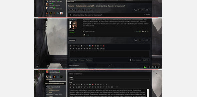 Main style screenshot