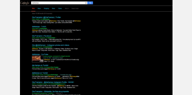 Main style screenshot