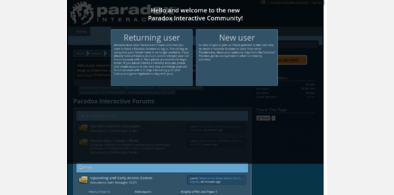 Main style screenshot