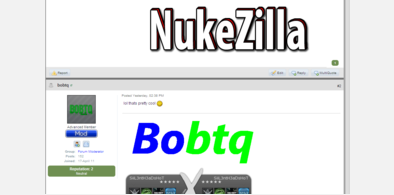 Main style screenshot