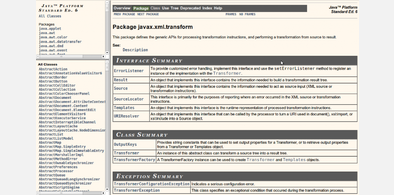 Main style screenshot