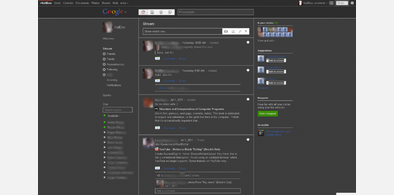 Main style screenshot