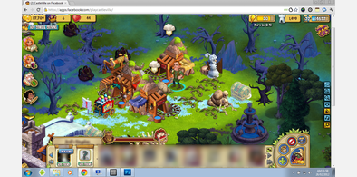 Main style screenshot