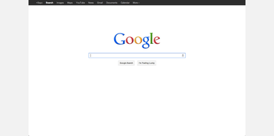 Main style screenshot