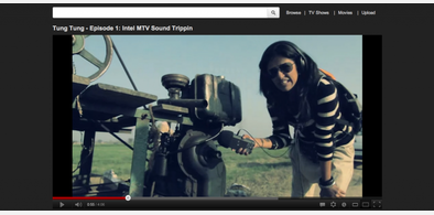 Main style screenshot