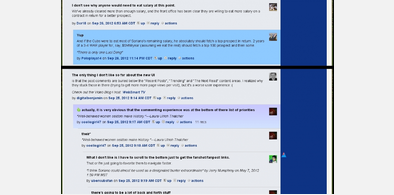 Main style screenshot