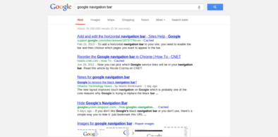 Main style screenshot