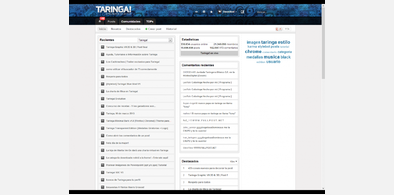 Main style screenshot
