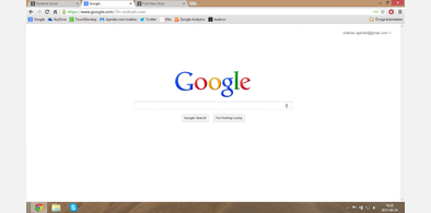 Main style screenshot