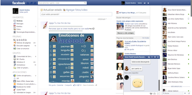 Main style screenshot