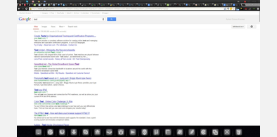 Main style screenshot