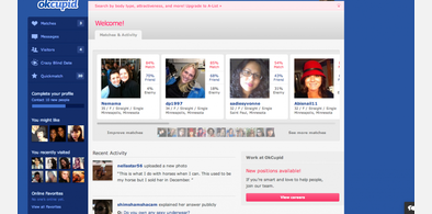 Main style screenshot