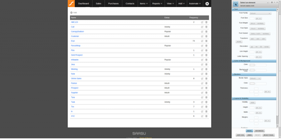 Main style screenshot