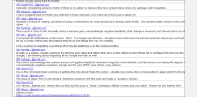 Main style screenshot