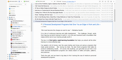 Main style screenshot
