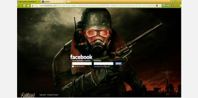 Main style screenshot