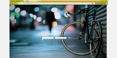Main style screenshot