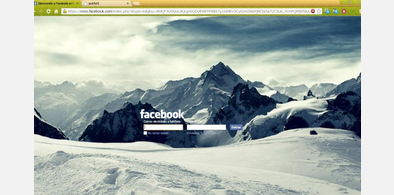 Main style screenshot