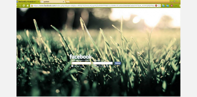 Main style screenshot
