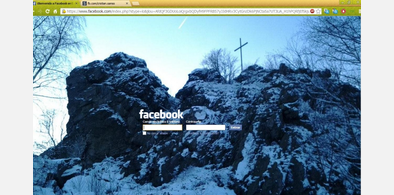 Main style screenshot