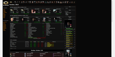Main style screenshot