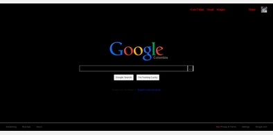Main style screenshot