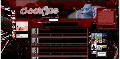 Main style screenshot
