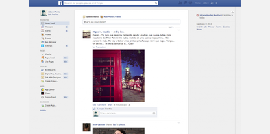 Main style screenshot