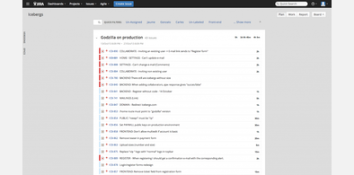 Main style screenshot