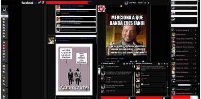 Main style screenshot