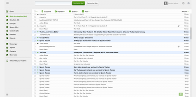 Main style screenshot