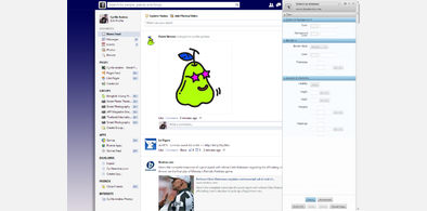 Main style screenshot