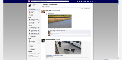 Main style screenshot