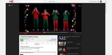 Main style screenshot