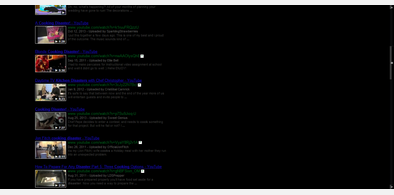 Main style screenshot