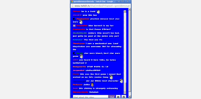 Main style screenshot